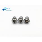 Half Moon Female Socket Lemo S Series Connector ERA 00S 0S 1S 50 IP Rating for sale