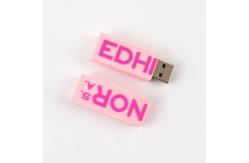 China 16GB Custom USB Flash Drives Custom Design 10 Years Data Retention supplier