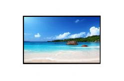 China 2000nits Open Frame LCD Panel 65 Inch Rugged Industrial Monitors supplier