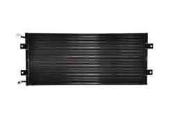 China 3003 Aluminum Energy Saving Microchannel Condenser Brazed Welding supplier