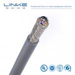 PVC Insulated Fire Resistant Electrical Wire 18AWG 300V Power Signal Cable UL1185 for sale