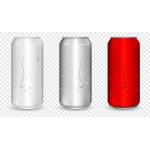 BPA free Printed 12oz aluminum cans for cider,low PH for sale