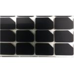 China Black Die Cut Silicone Nitrile Butadiene Rubber Products NBR NR EPDM Cushion for sale