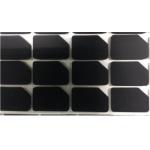 Black Die Cut Silicone Nitrile Butadiene Rubber Products NBR NR EPDM Cushion for sale