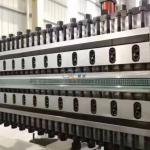 250kw Single Screw 18mm PP Hollow Sheet Machine