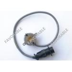 Accu Coder Encoder For Cutter GT5250 / GT7250 / S-93-7 79097000 Shaft Encoder Optical Encoder for sale