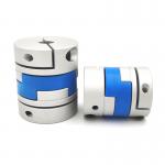 XTC hot selling retail servo shaft couplings aluminum oldham sliding disc couplings headless screw fixing oldham couplin for sale