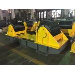 Conventional Turning Welding Rotator Assisted Welding 650T Maximum Load Capacity for sale