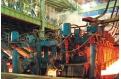 China One and Multi Strand CCM Continuous Casting Machine Upward For steel Casting supplier