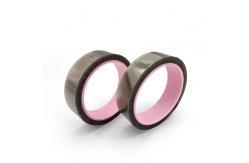 China Transparent Polyester Bonding Tape 0.06mm Anti Aging silicone pressure supplier