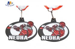 China Nickle Custom Sports Medals supplier