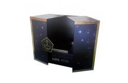 China Unique Cardboard Gift Box Design For Perfume Bottle supplier
