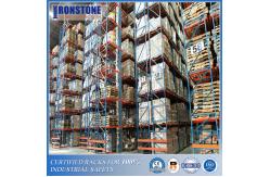 China CE&9001 Approved Warehouse Storage Racking System supplier