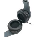 3.5mm Interface Antioxidant PC Headset Wired Headphones For Computer