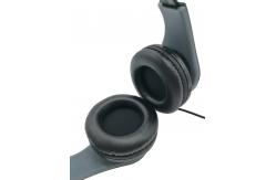 China 3.5mm Interface Antioxidant PC Headset Wired Headphones For Computer supplier