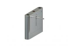 China Infrared Sensor 550mm Lane Drop Arm Turnstile SS304 supplier