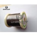 KP / KN Thermocouple Extension Wire 0.25mm Type K Bare Cable Alloy Wire for sale