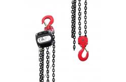 China Manual Chain Hoist Lifting Equipment 0.5 Ton Hand Chain Hoist supplier