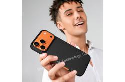 China 600D Pattern Customized Aramid Carbon Fiber Mobile Cover for iPhone 17 Pro Max supplier