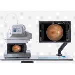 Xenon Lights Automated Fundus Camera Digital Small Pupil Shooting Function
