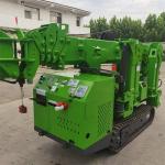 Small Spider Crawler Crane Multiple Configurations Spider Boom Lift CE SGS for sale