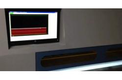 China High Efficiency V-groove Machine for PCB Assembly V-cut Machine supplier