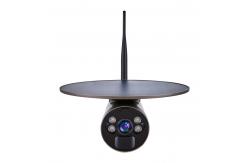 China Solar Powered Homesafe Security System Night Vision Hd Ip Cctv Ptz Camera supplier