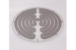 China Customized MOCVD Pure Tungsten Heating Element supplier