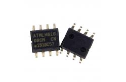 China Microchip AT24C08C-SSHM-T-SOP electronic component parts Ncv7356d1r2g supplier