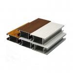 Aluminium Decking Fireproof Aluminum Extrusion Profiles Slip Resistant for sale