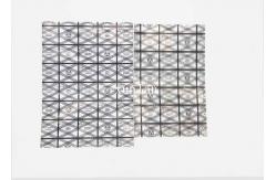 China Copperplate Printing Conductive Grid Bag , PC Boards Static Dissipative Bag supplier
