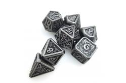 China Modern Metal Polyhedral Dice Lightweight Sturdy Liquid Manual Grinding supplier