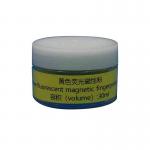 C115 Yellow fluorescent magnetic fingerprint powder for sale