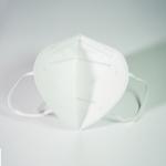 Non Medical Earloop Style FFP2 Dust Mask for sale