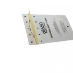 Thickness 0.07mm - 0.15mm 95kPa Bags With Oxygen Barrier for sale