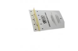 China Thickness 0.07mm - 0.15mm 95kPa Bags With Oxygen Barrier supplier