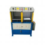 NB-205 Double Head Hydraulic Flattening Machine For Hardcover Books for sale
