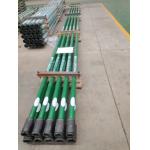 Oilfield Sucker Rod Pumps / Spray Metal Plunger Downhole Rod Pumps for sale