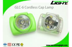 China 1.78W 232LM LED Cordless Mining Lamp 6800mAh IP68 Waterproof supplier