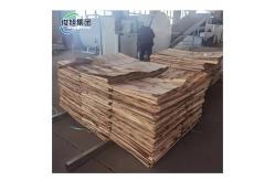 China Customizable Heating Method Wood Vacuum Drying Machine for High Frequency Drying supplier