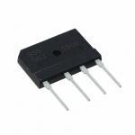 GBJ1508 Rectifier Diode Single - Phase Glass Passivated Bridge Rectifier for sale