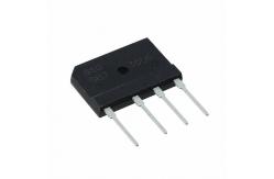 China GBJ1508 Rectifier Diode Single - Phase Glass Passivated Bridge Rectifier supplier