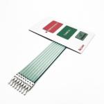 Superior Insulation Resistance Polyester Membrane Switch Panel For High-Precision Applications