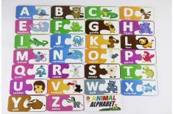 China 2mm Thickness 27pcs Paper Jigsaw Puzzle Sets Offset Printing supplier