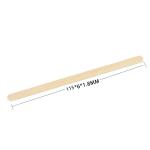 JFB Bulk Bamboo Stir Sticks Tea Stirring With Round Head for sale