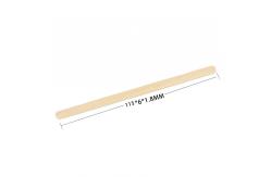 China JFB Bulk Bamboo Stir Sticks Tea Stirring With Round Head supplier