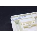 Molins Packing Machine White Plastic Mould Tobacco Machinery Spare Parts for sale