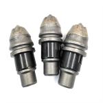 Auger Cutting Tooth C31 Rock Drill Bullet Teeth Holder For Core Barrel for sale