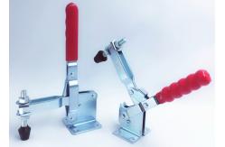 China 364kg 680LBS Holding Force Clamptek Vertical Hold Down Clamp supplier
