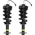 Other Exterior Accessories Advance Auto Parts front shocks absorber and struts set complete assembly for vehicle for sale